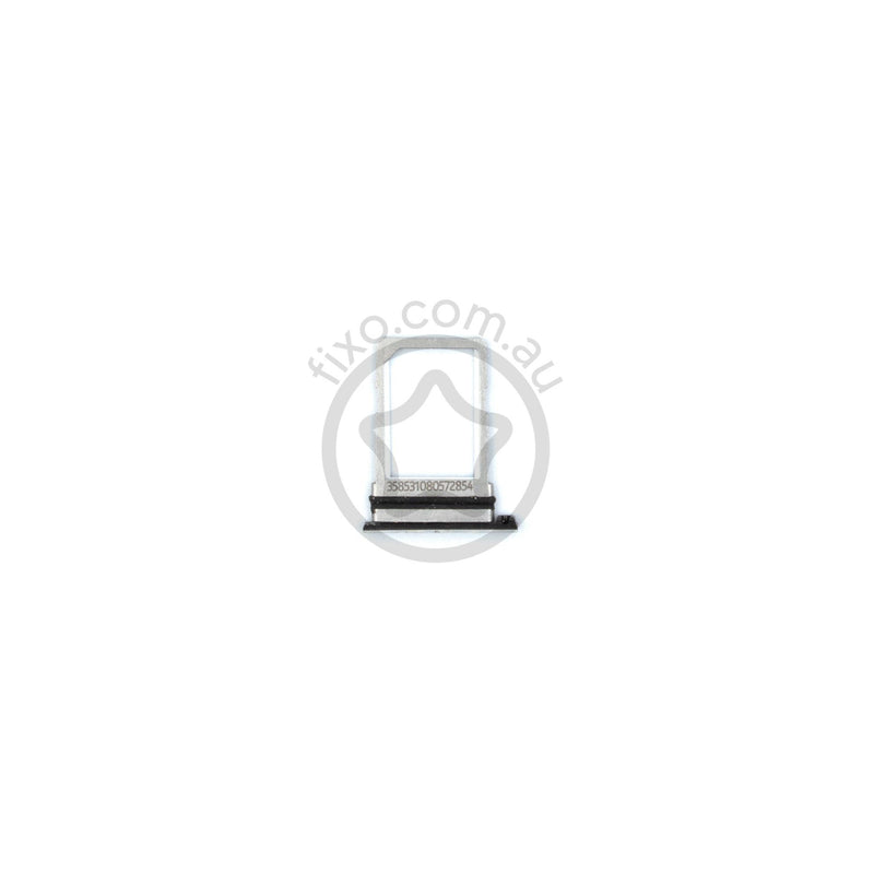 Nokia 8 Sirocco Replacement SIM Card Tray Black