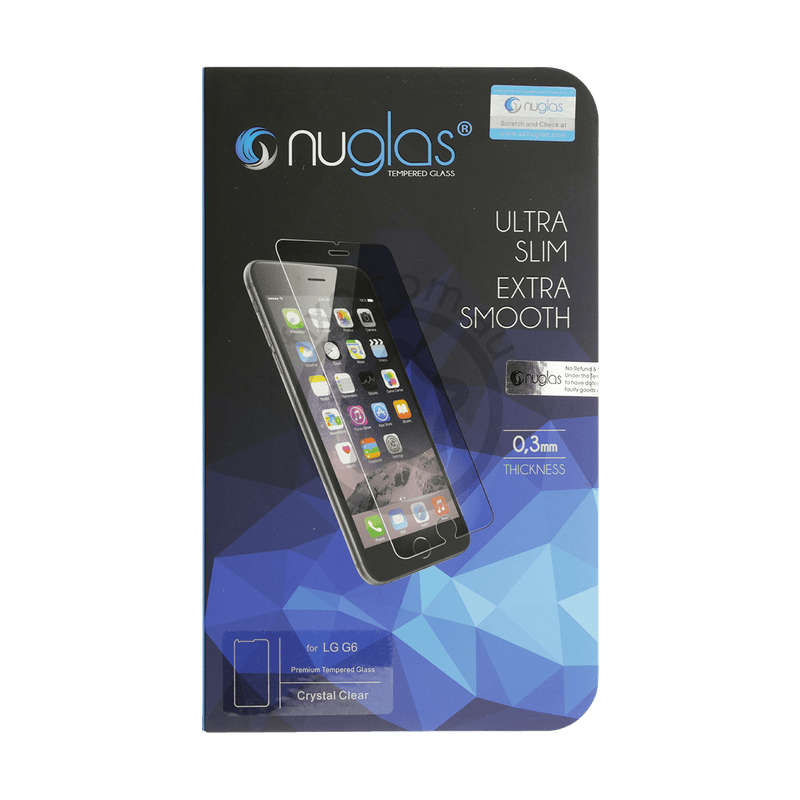 LG G6 Tempered Screen Protector