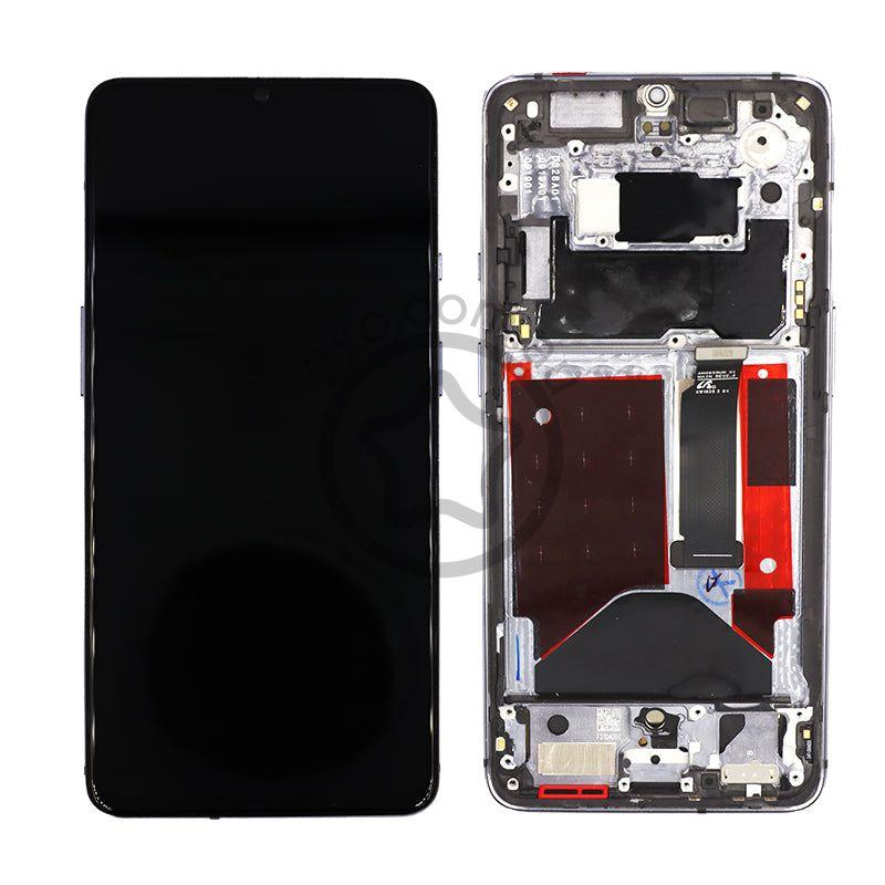 OnePlus 7T Replacement LCD Screen Assembly with Frame