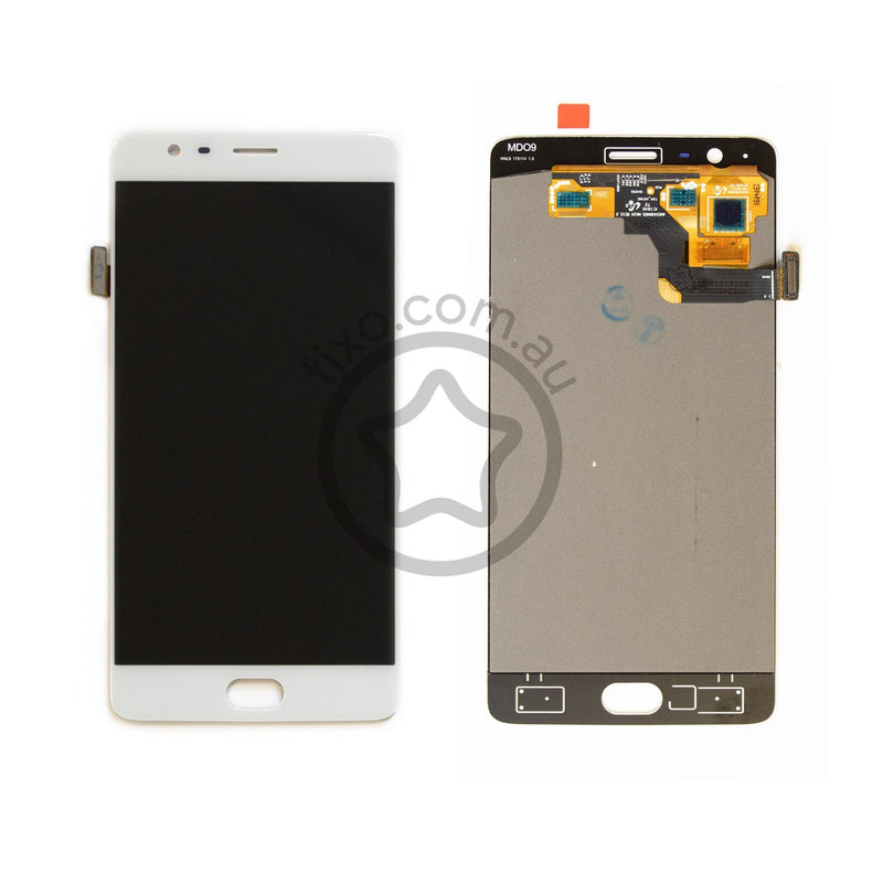 OnePlus 3 Replacement OLED Screen Display White