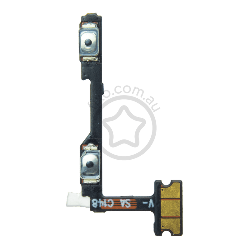 OnePlus 6T Replacement Volume Button Flex Cable