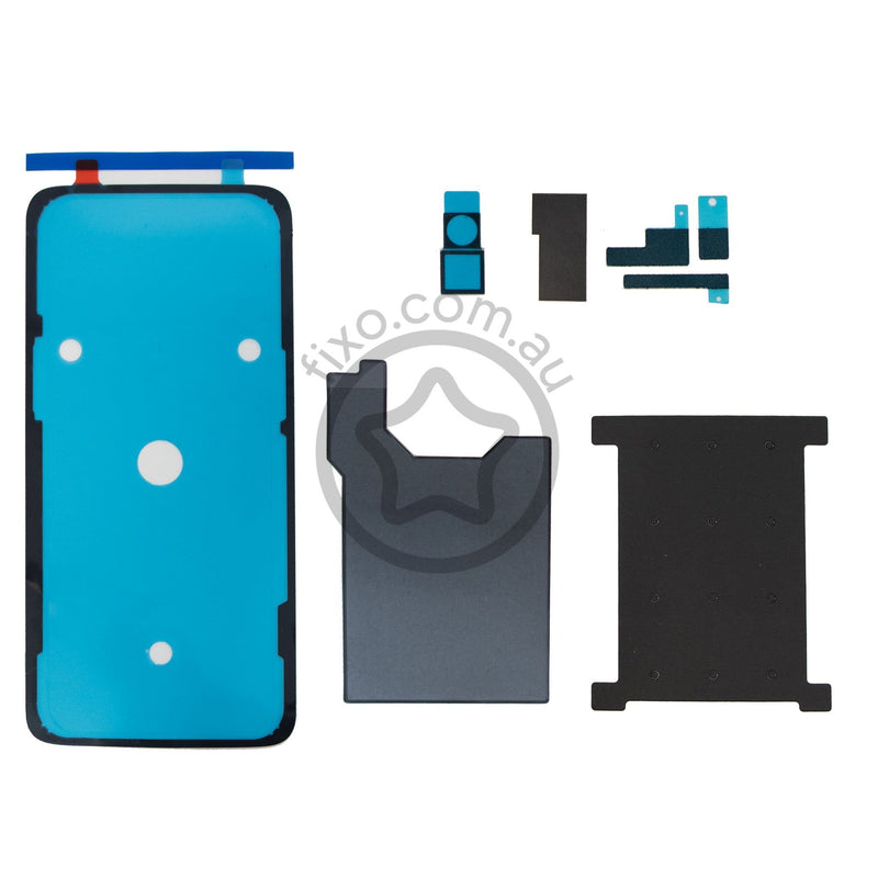 OnePlus 6T LCD Screen and Back Cover Adhesive Sticker Rework Kit