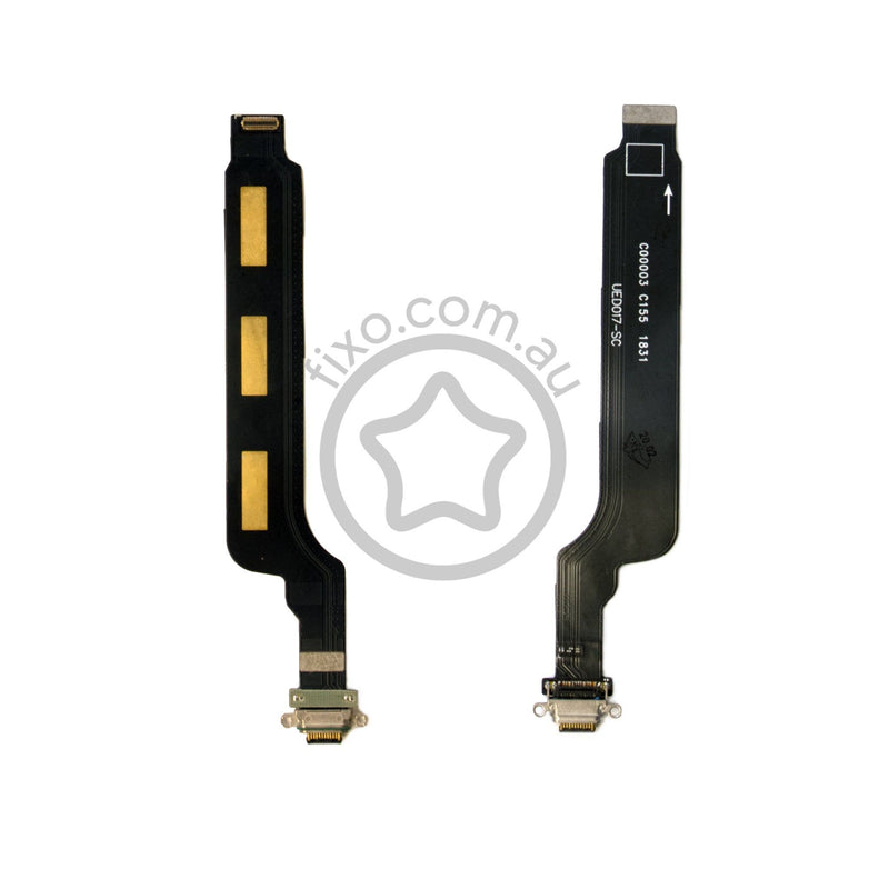 OnePlus 6T Replacement Charging Port Flex Cable