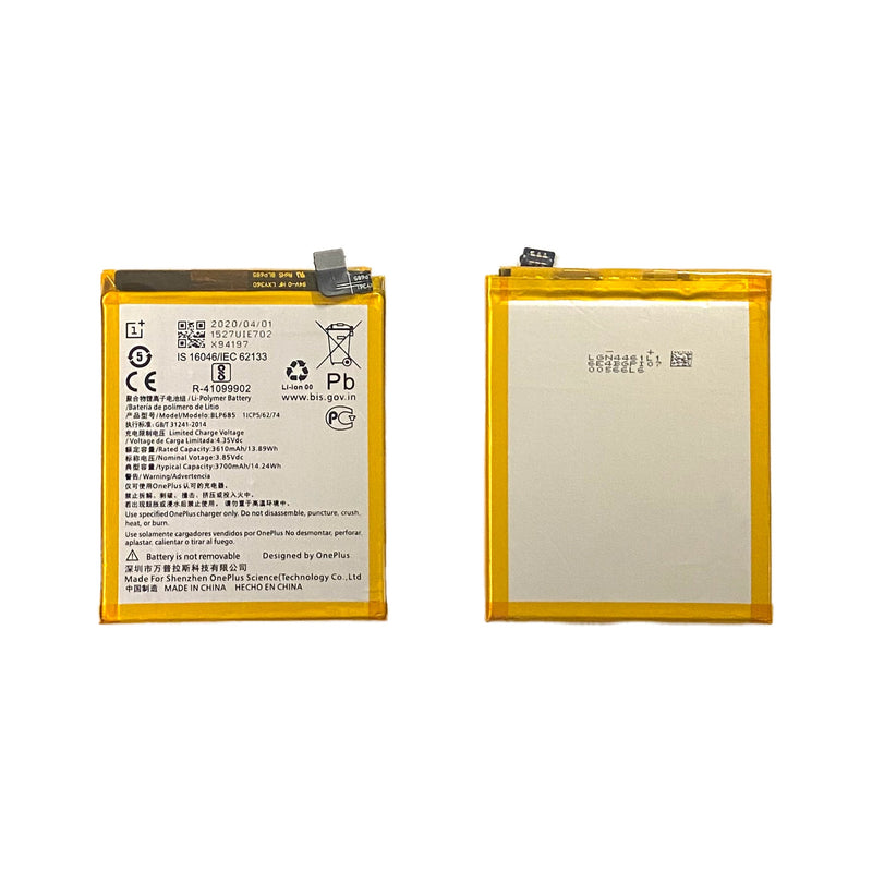 OnePlus 7 Replacement Battery