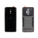 Replacement for OnePlus 7 Rear Glass Panel with Adhesive Mirror Grey