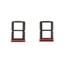 OnePlus 7 Replacement SIM Card Tray Red