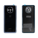 Replacement for OnePlus 7T Rear Glass Panel Frosted Silver