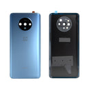 Replacement for OnePlus 7T Rear Glass Panel Glacier Blue
