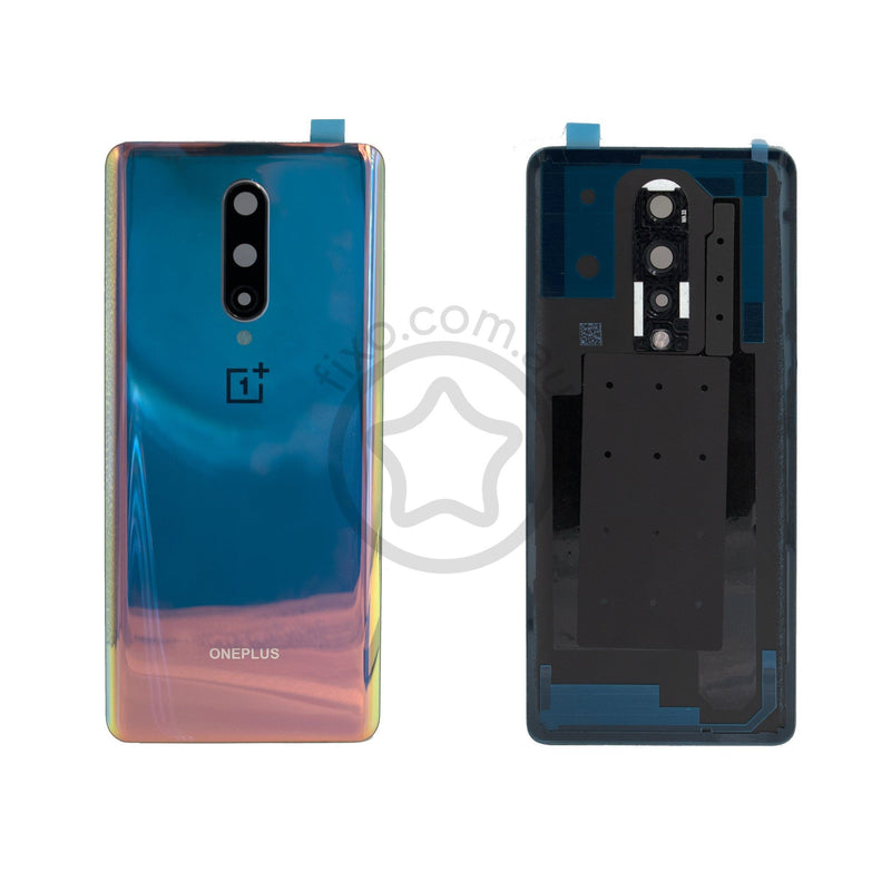 OnePlus 8 Replacement Rear Glass Panel Interstellar Glow