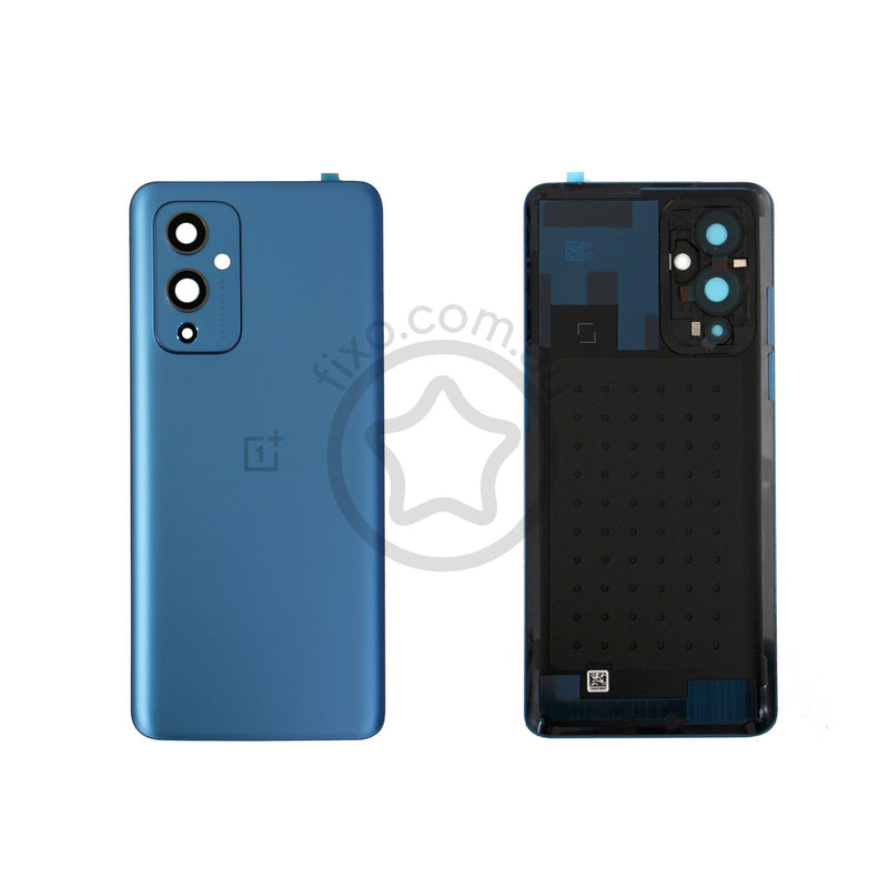 OnePlus 9 Replacement Rear Glass / Plastic Panel in Arctic Sky