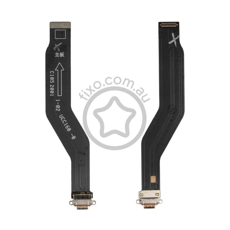 OnePlus 8 Replacement Charger Port Flex Cable