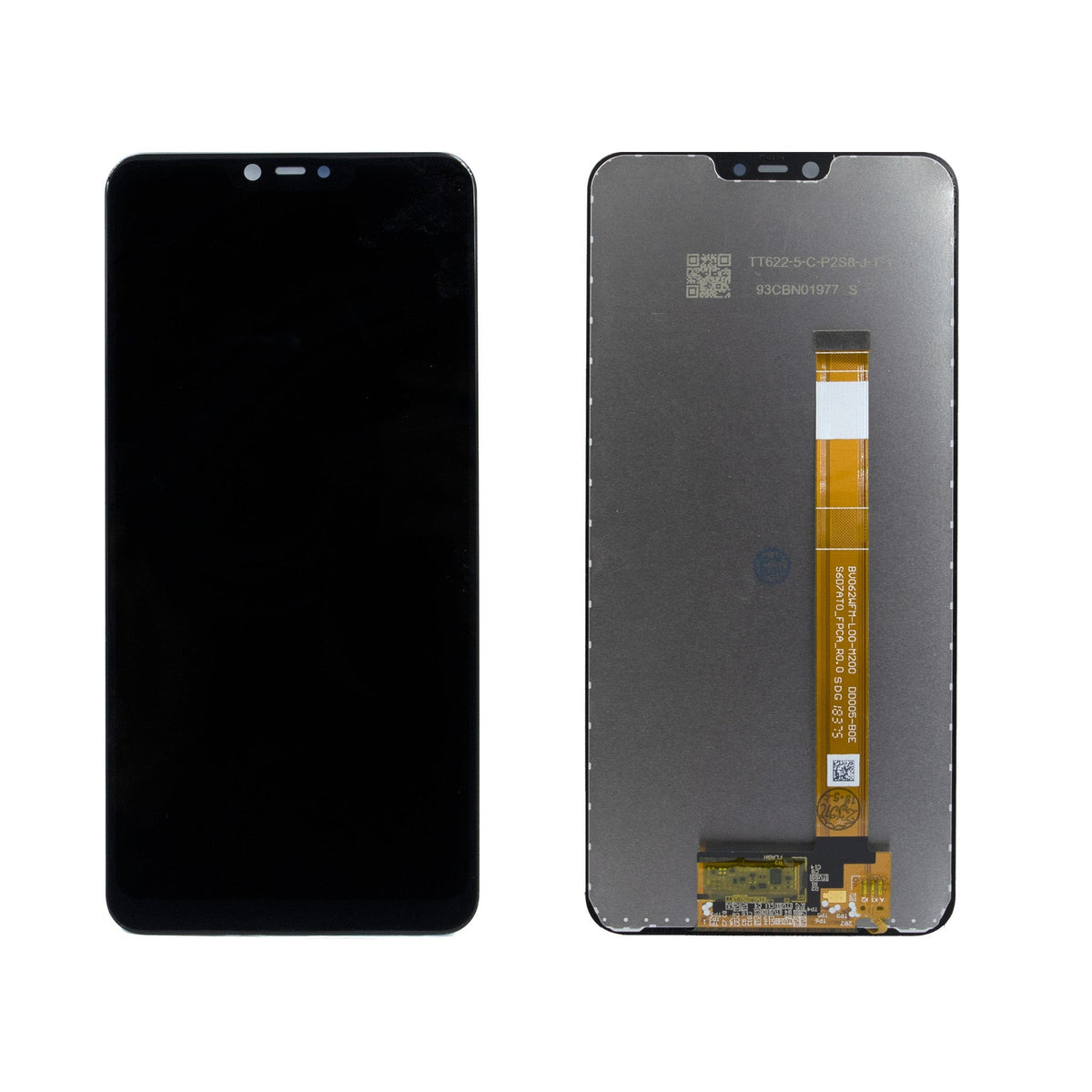 Tツヤ OPPO A5 Oppo A5 (AX5) Replacement LCD Glass Touch Screen - Fixo Australia