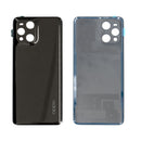 Oppo Find X3 Pro Replacement Rear Glass Gloss Black 