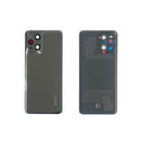 Oppo Find X3 Pro Replacement Back Panel / Rear Glass in Gloss Black