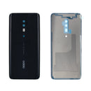 Oppo Reno 10X Zoom Replacement Rear Glass Panel in Black