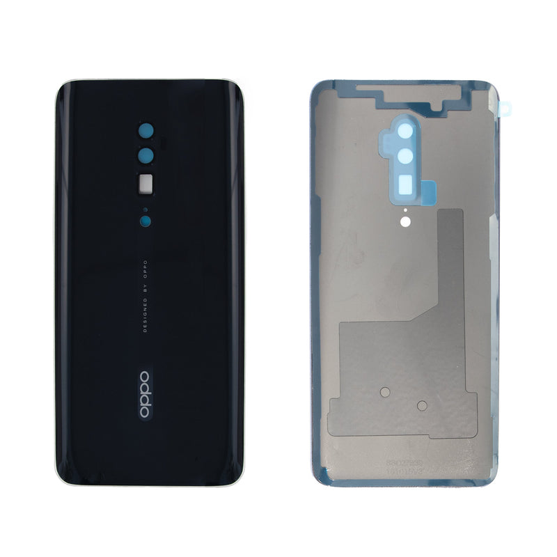 Oppo Reno 10x Zoom Rear Glass Panel Back Cover Fixo