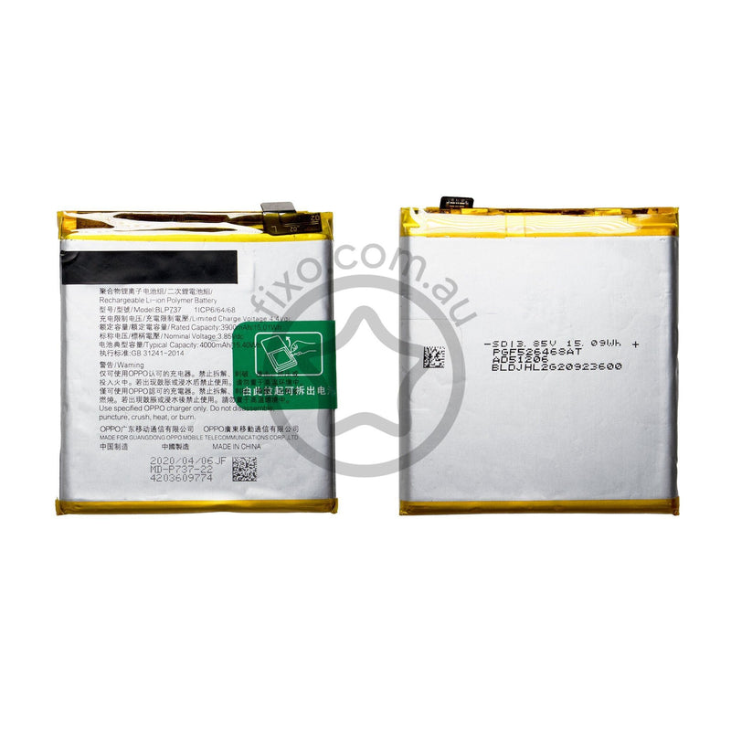 Oppo Reno 2z Replacement Battery