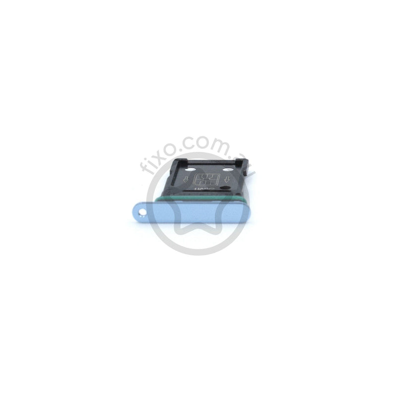 Oppo Reno4 Pro Replacement Sim Card Tray Galactic Blue