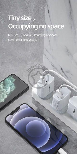Pisen USB Fast Charger
