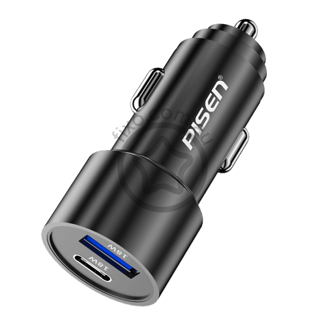 Pisen Fast Car Charger 