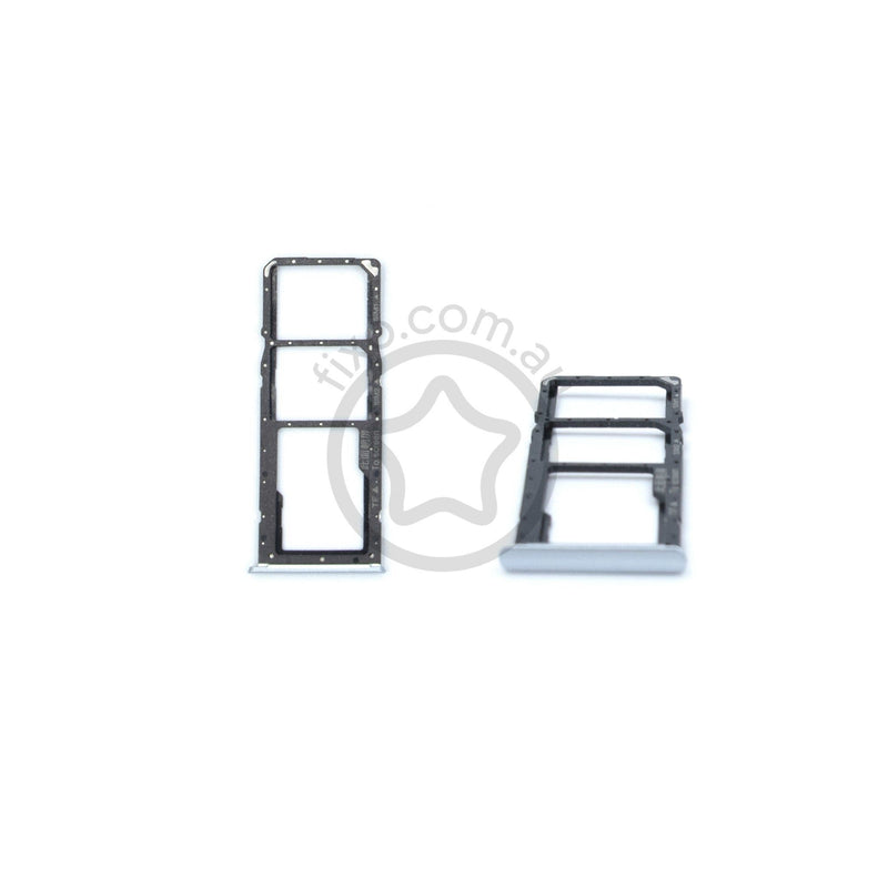 Realme 7 Replacement SIM Card Tray Mist White