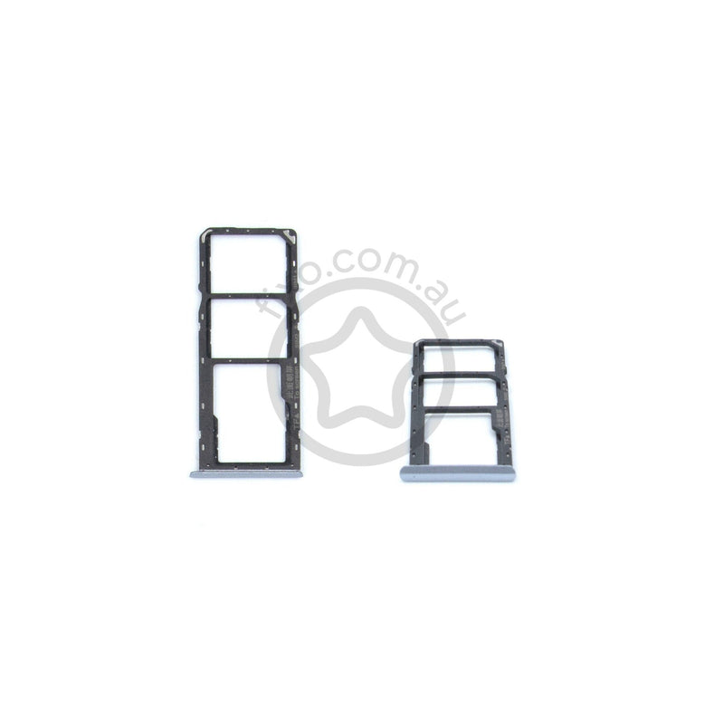 Realme C11 Replacement SIM Card Tray Silver