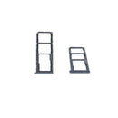 Realme C12 Replacement SIM Card Tray Black