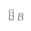 Realme C12 Replacement SIM Card Tray Silver