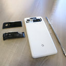 Replacement Rear Glass Panel for Google Pixel 2 XL