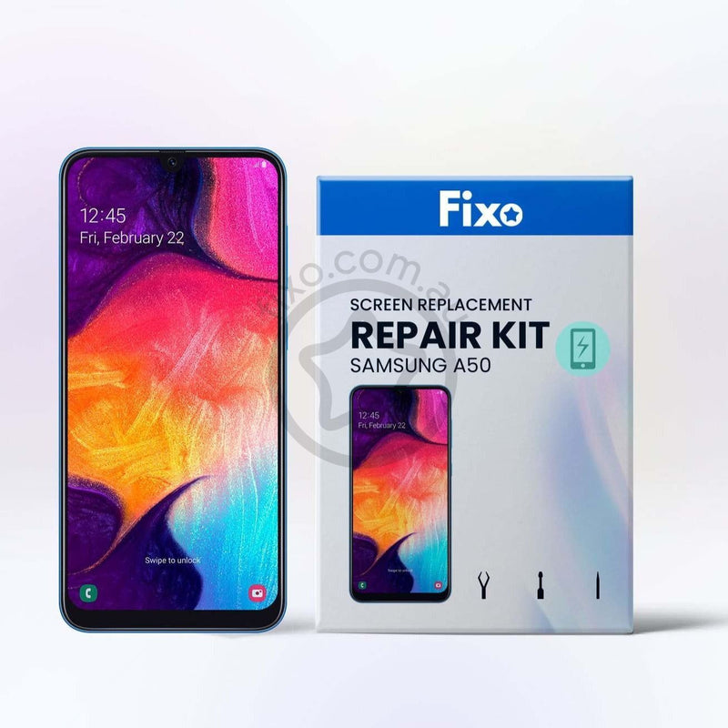 Samsung Galaxy A50 DIY LCD Screen Replacement Repair Kit