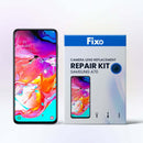 Samsung Galaxy A70 DIY Camera Glass Repair Kit
