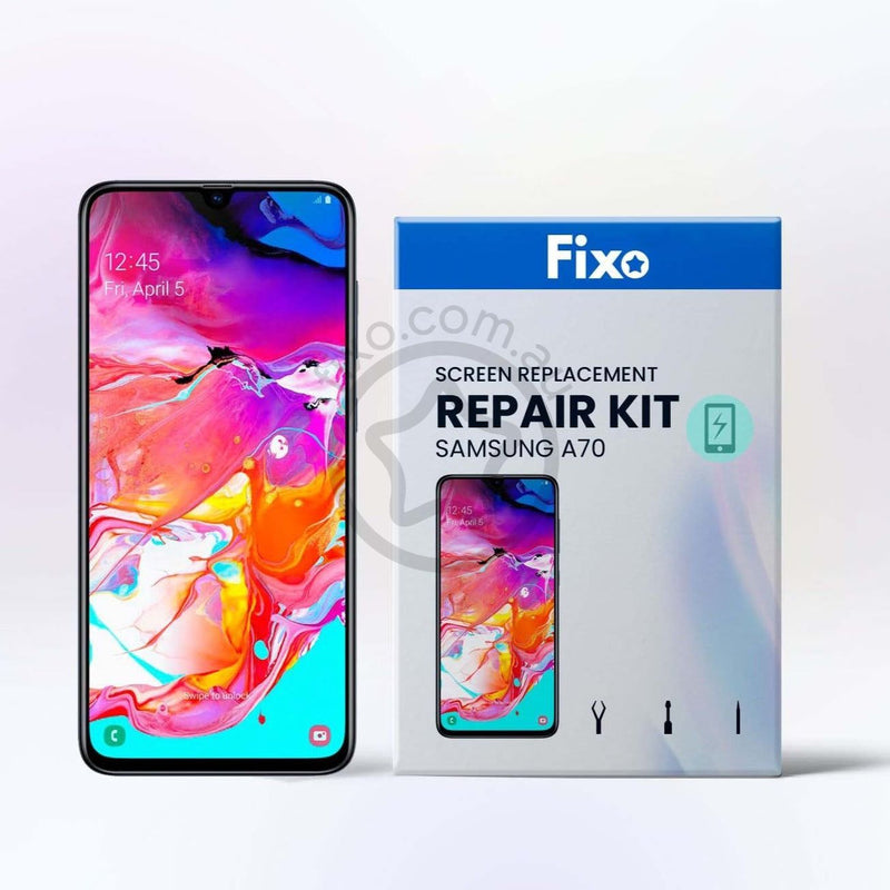 Samsung Galaxy A70 DIY LCD Screen Replacement Repair Kit