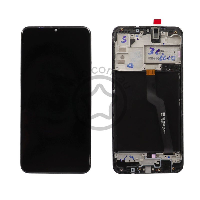 Samsung Galaxy A10 Replacement LCD Screen OEM Service Pack