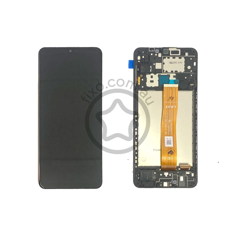 Samsung Galaxy A12 Replacement LCD Screen Service Pack Grade