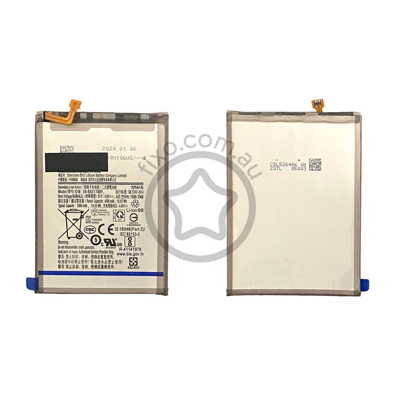 Samsung Galaxy A21s Replacement Battery