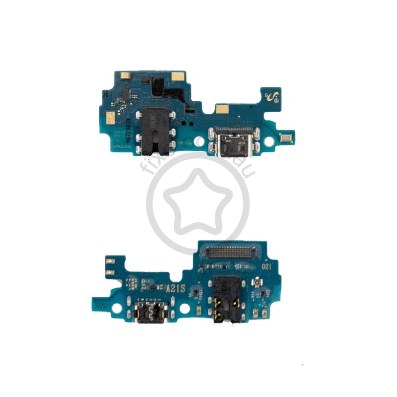 Samsung Galaxy A21s Charger Port USB-C Board