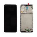 Samsung Galaxy A21s Replacement LCD Screen OEM Service Pack