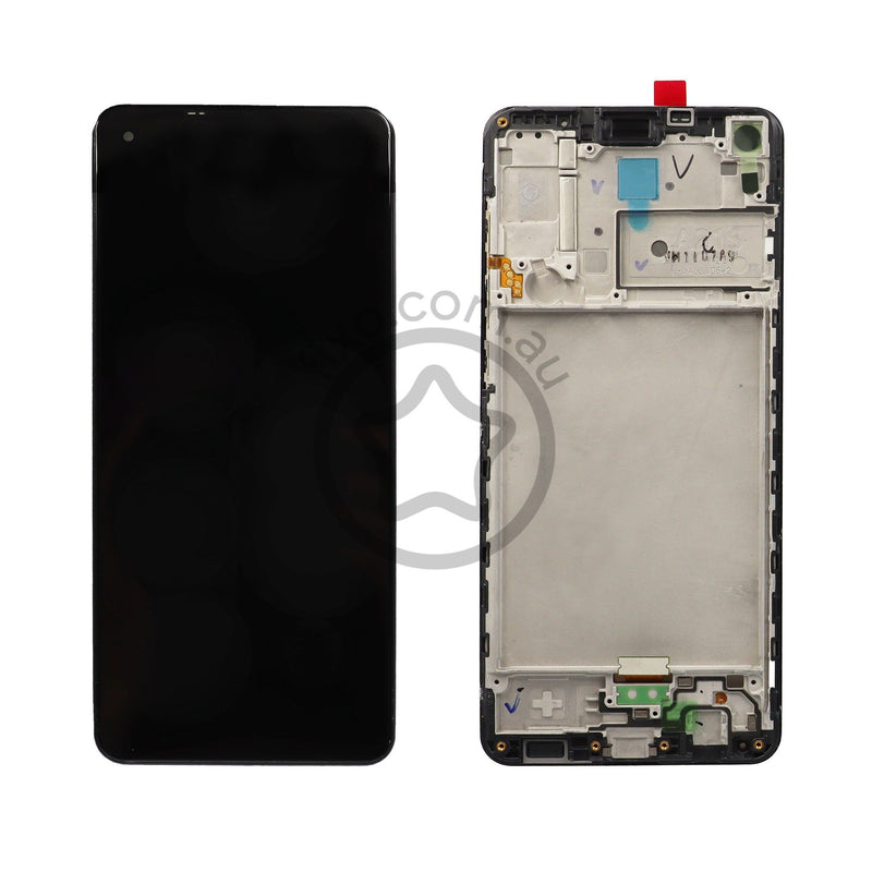 Samsung Galaxy A21s Replacement LCD Screen OEM Service Pack