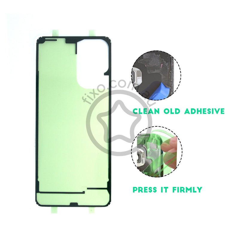 Samsung Galaxy A22 Replacement Back Cover Adhesive