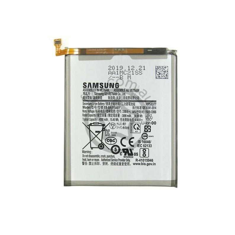 Samsung Galaxy A31 Replacement Battery with Adhesive