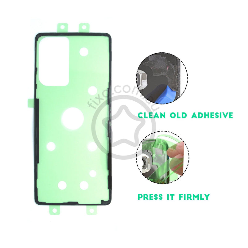 Samsung Galaxy A32 5G Replacement Back Cover Adhesive