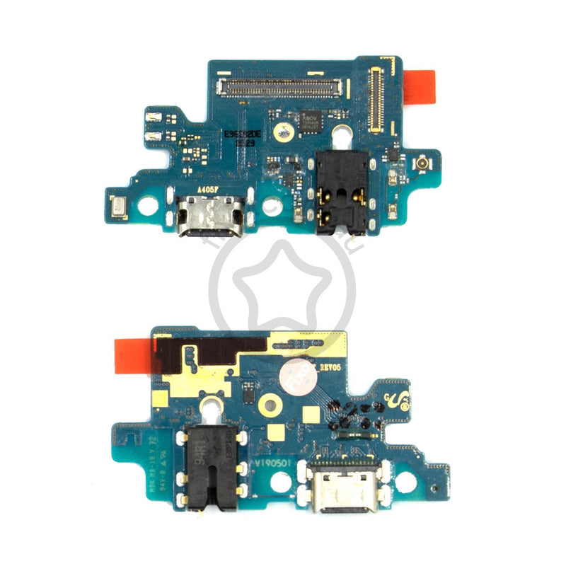 Samsung Galaxy A40 Charger Port USB-C Board