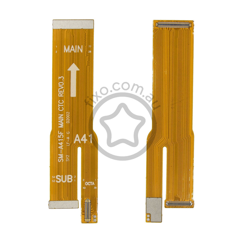 Samsung Galaxy A41 Replacement Motherboard Flex Cable