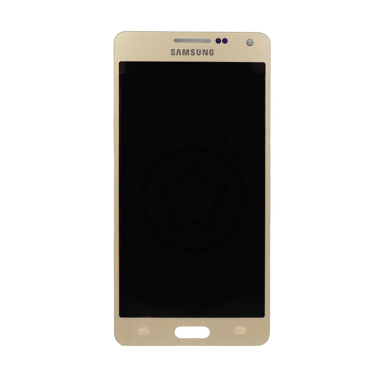 Samsung Galaxy A5 LCD Screen Display Champagne Gold