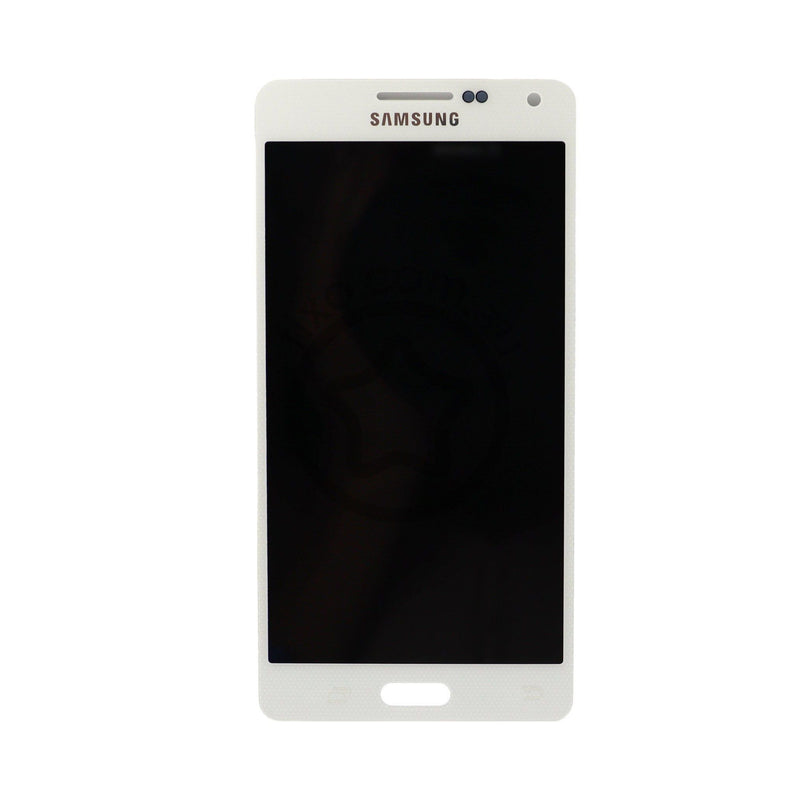 Samsung Galaxy A5 LCD Screen Display in Pearl White