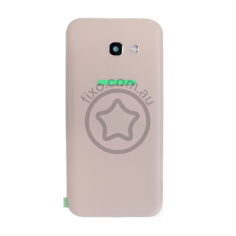 Samsung Galaxy A5 2017 Replacement Rear Glass Panel in Pink