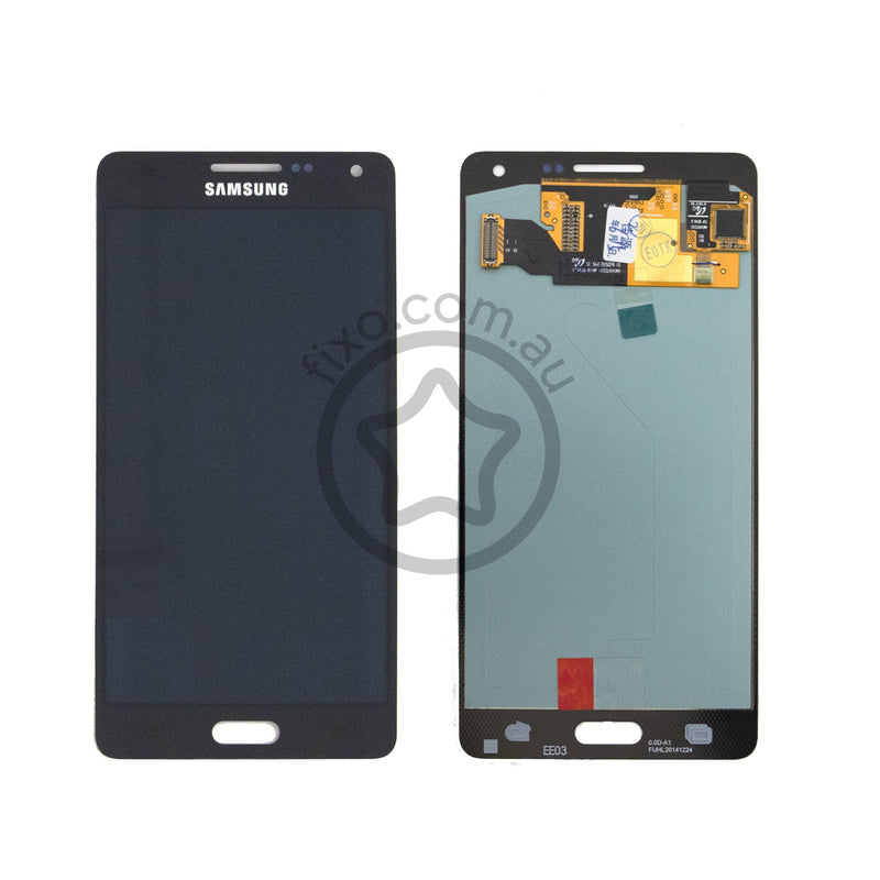 Samsung Galaxy A5 LCD Screen Display in Midnight Black