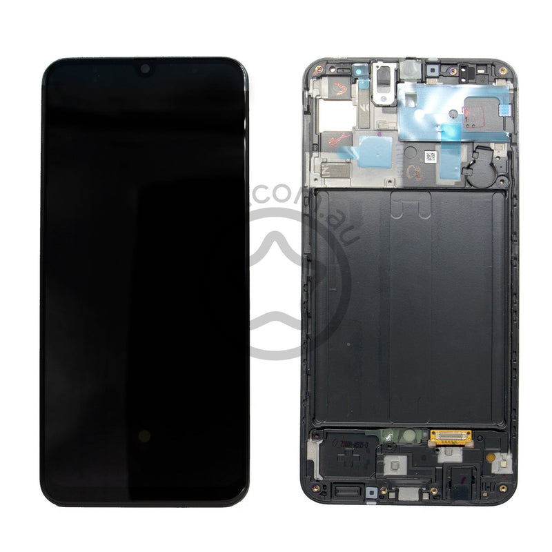 Replacement Samsung Galaxy A50 Service Pack LCD Screen