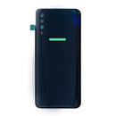 Samsung Galaxy A50 Replacement Rear Glass Panel / Back Cover in Blue