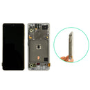 Replacement Samsung Galaxy A51 5G LCD Screen in Prism Cube White